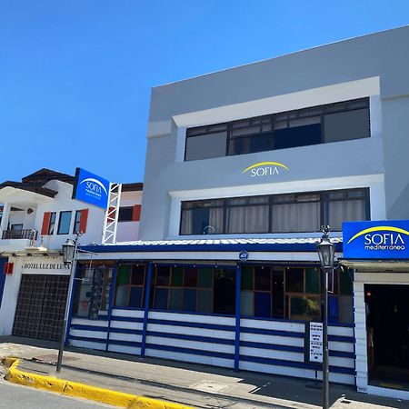 Sofia Apartments In Escalante, San Jose Center Ngoại thất bức ảnh