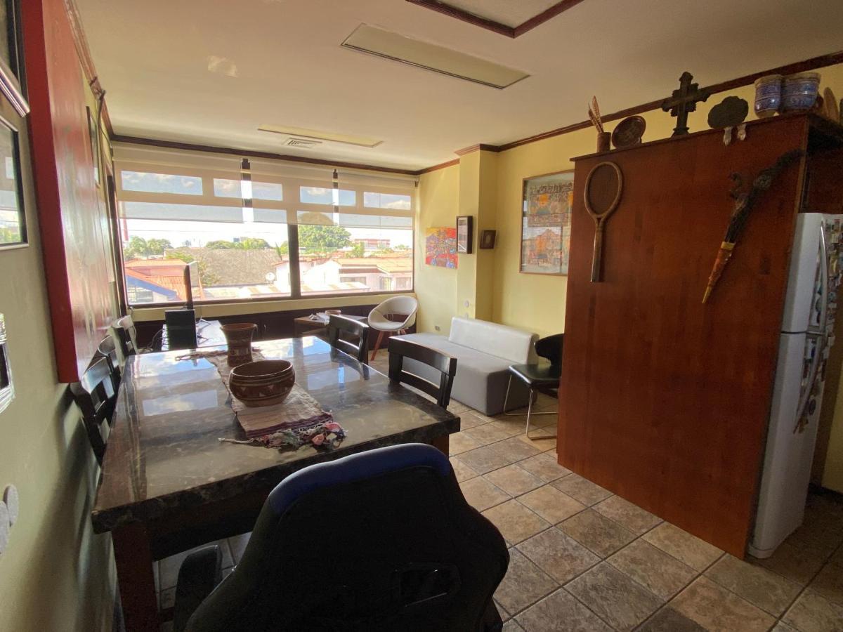 Sofia Apartments In Escalante, San Jose Center Ngoại thất bức ảnh