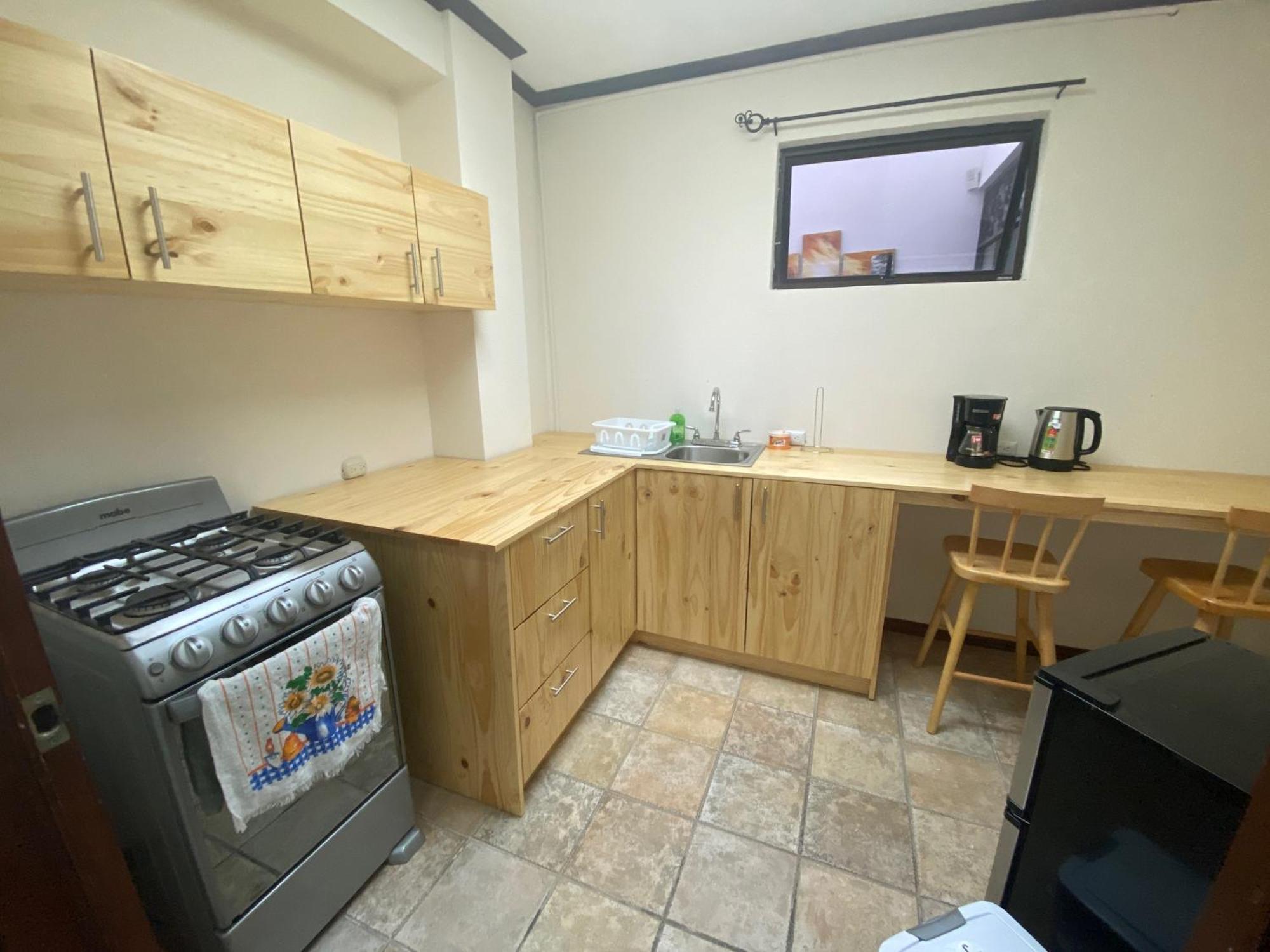 Sofia Apartments In Escalante, San Jose Center Ngoại thất bức ảnh