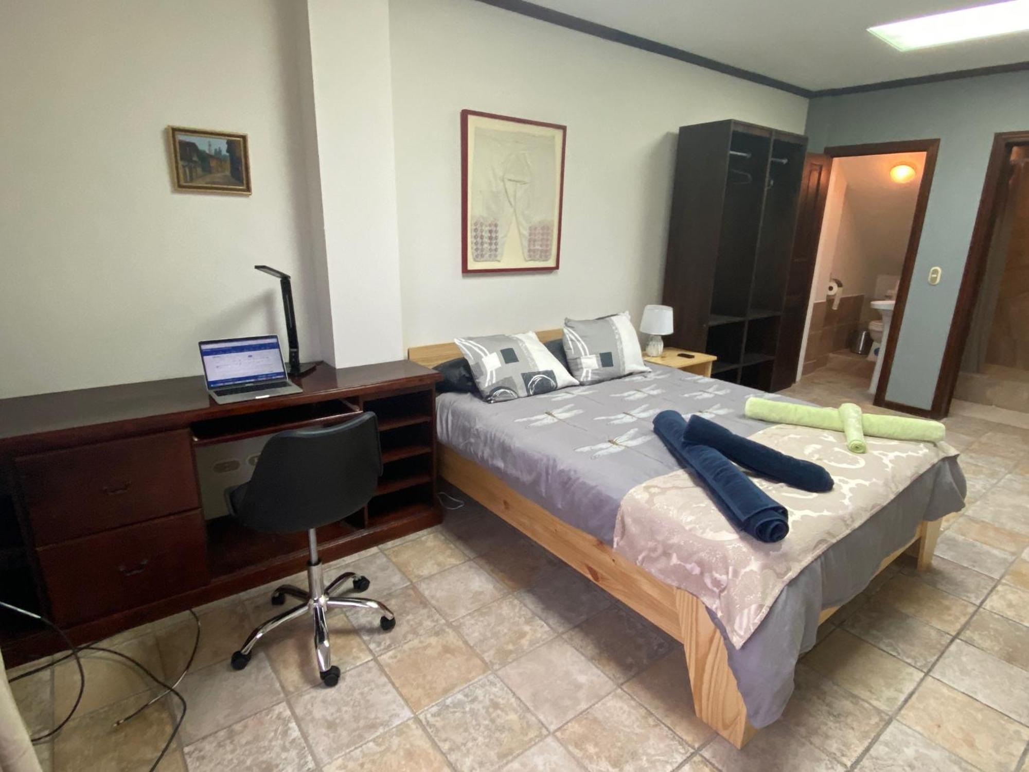 Sofia Apartments In Escalante, San Jose Center Ngoại thất bức ảnh
