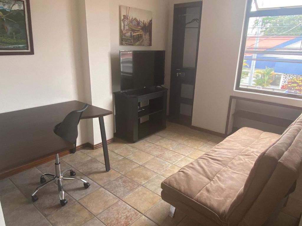 Sofia Apartments In Escalante, San Jose Center Ngoại thất bức ảnh
