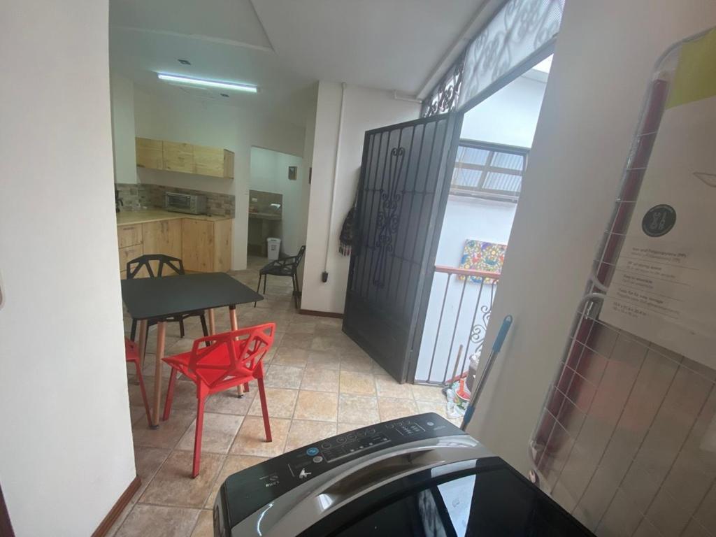 Sofia Apartments In Escalante, San Jose Center Ngoại thất bức ảnh