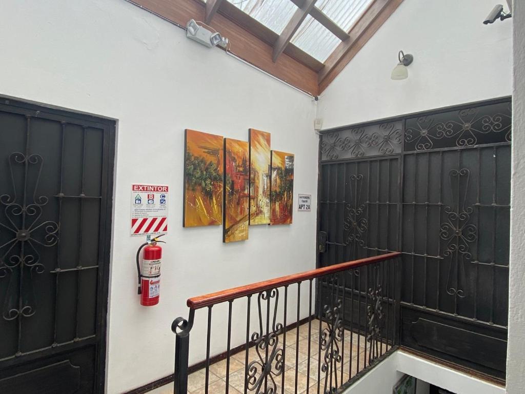 Sofia Apartments In Escalante, San Jose Center Ngoại thất bức ảnh