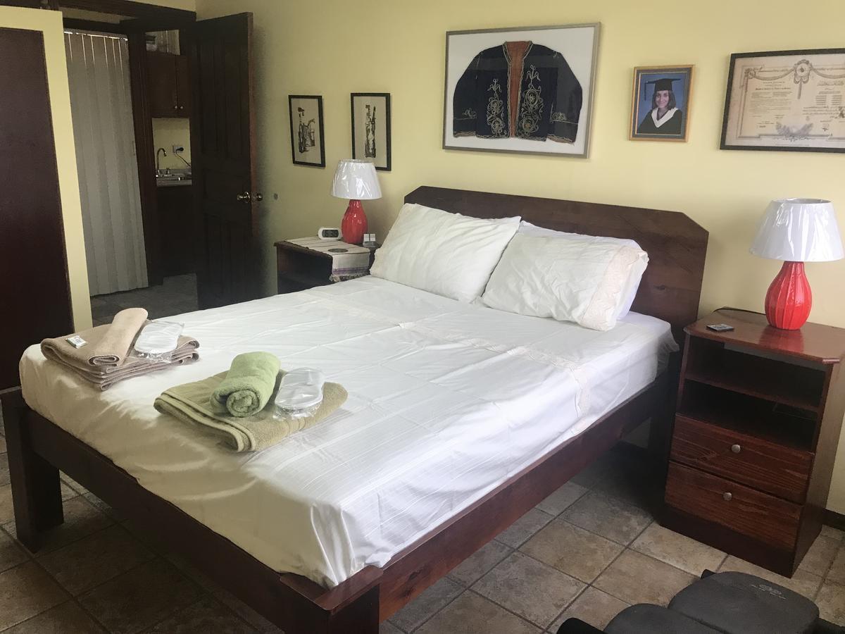 Sofia Apartments In Escalante, San Jose Center Ngoại thất bức ảnh